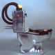 Illustration for article titled Post-Singularity Toilets